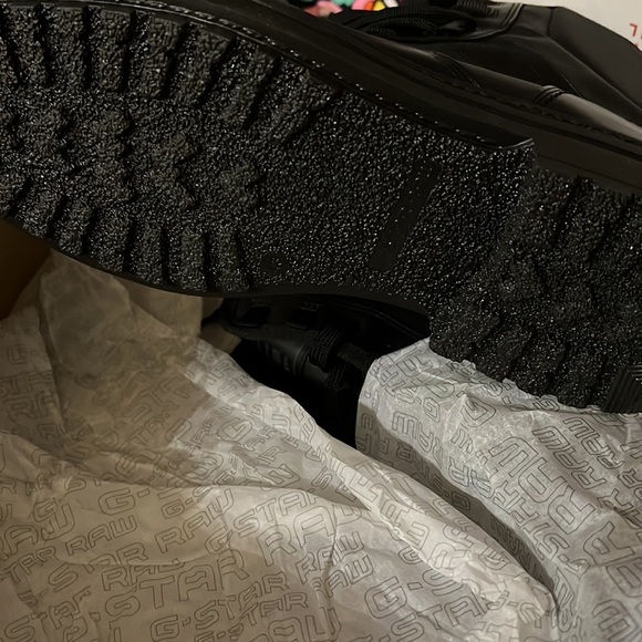 New - G-Star Raw Morry High High Nub‎ Nylon blk main image 6